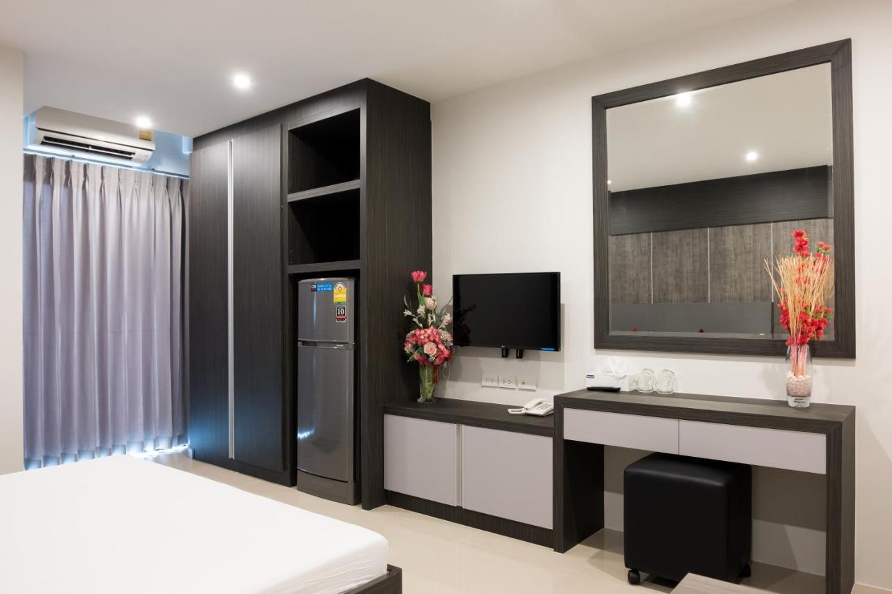 DB Plus 5 Bangkok Exterior foto