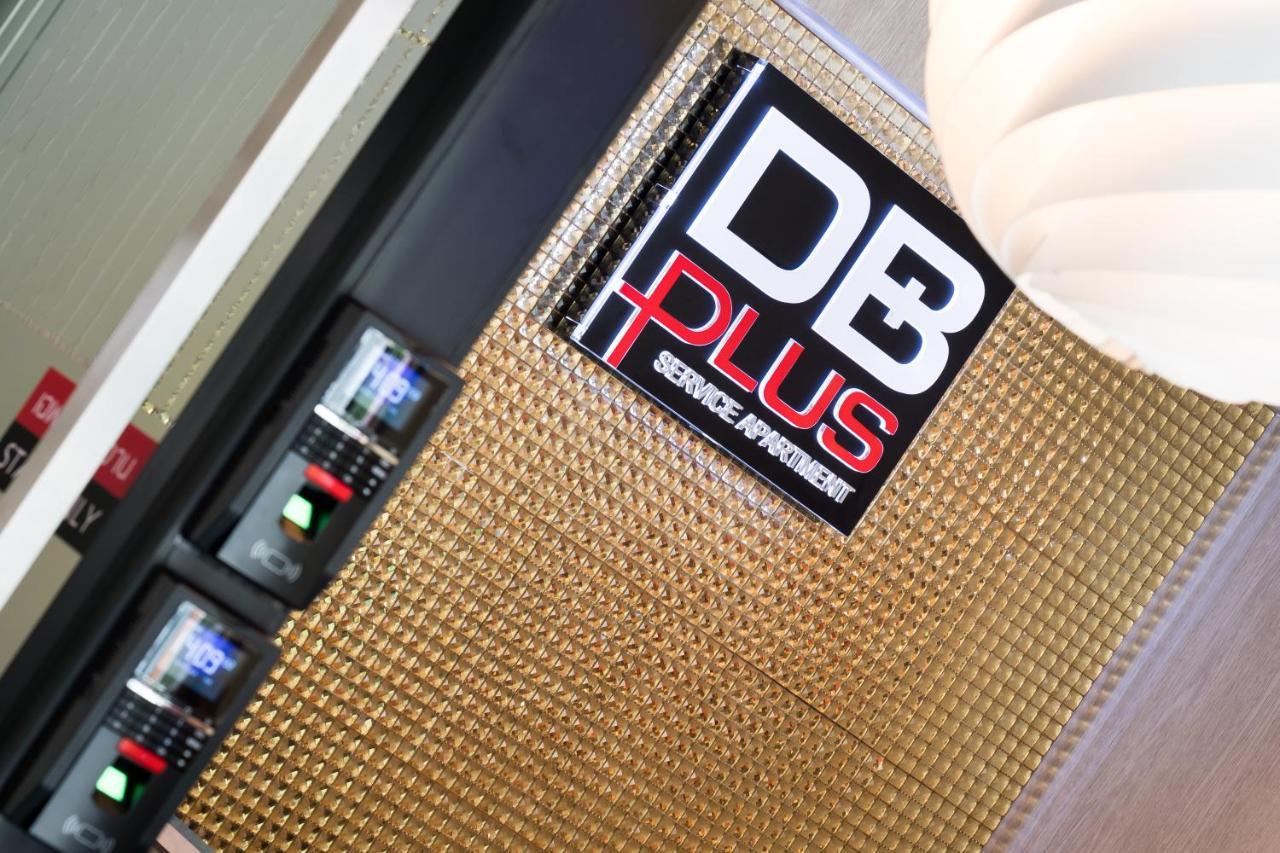 DB Plus 5 Bangkok Exterior foto