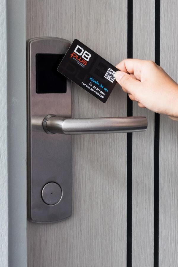 DB Plus 5 Bangkok Exterior foto