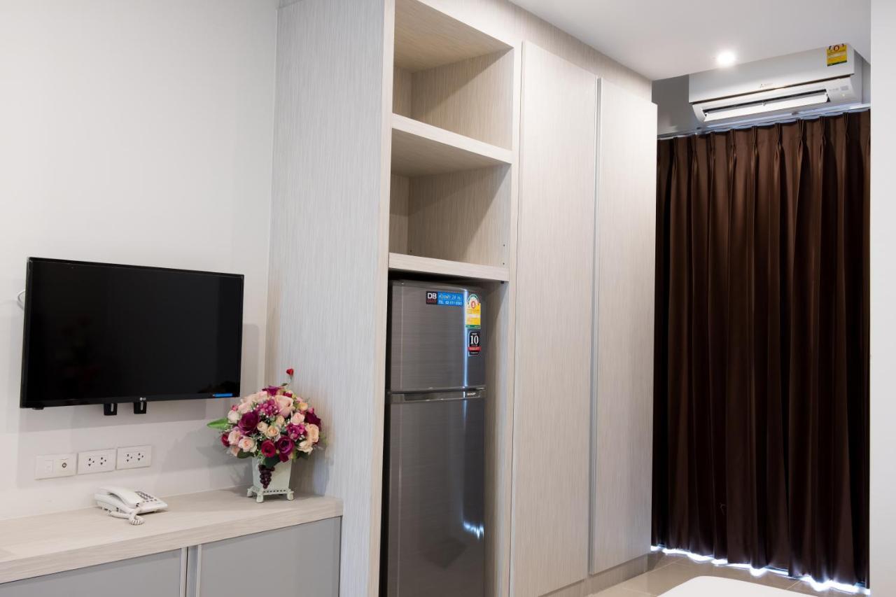 DB Plus 5 Bangkok Exterior foto