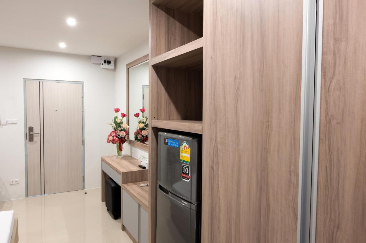 DB Plus 5 Bangkok Exterior foto